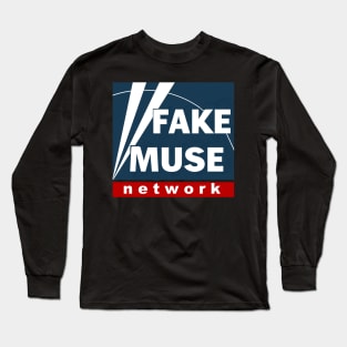 Fake Muse Long Sleeve T-Shirt